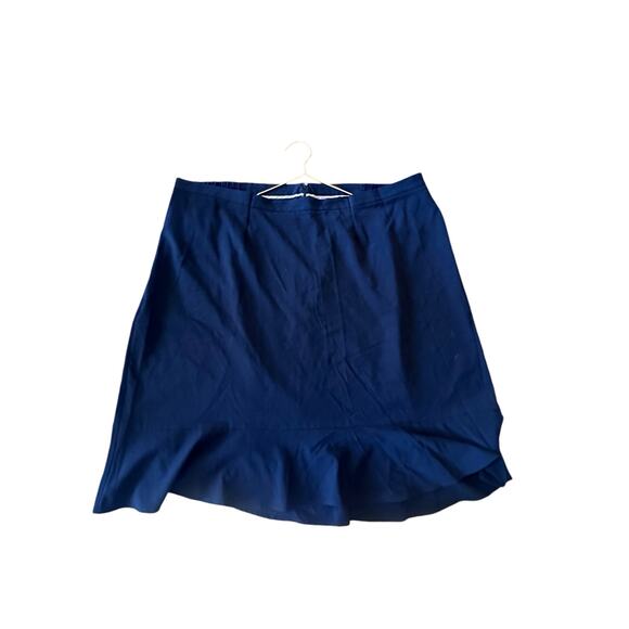 Maggie Barnes for Catherine's Black Skirt - Size 4X - Picture 4 of 7